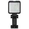 Hama Led-lamp 49 BD Voor Smartphones Foto- En Videocameras